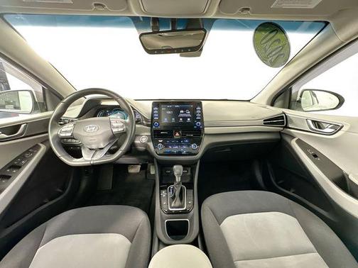 2020 Hyundai IONIQ Hybrid SEL