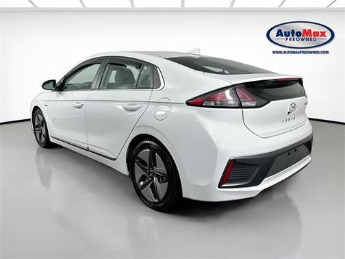 2020 Hyundai IONIQ Hybrid SEL