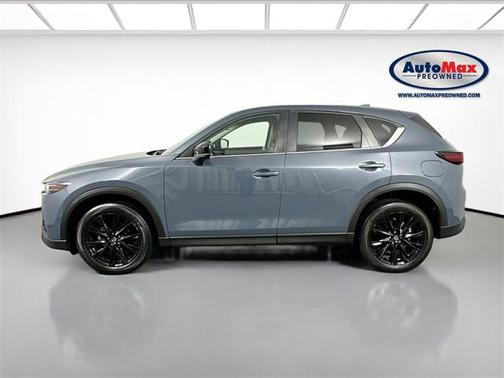 2023 Mazda CX-5 Carbon Edition