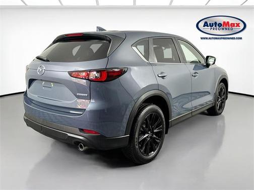 2023 Mazda CX-5 Carbon Edition