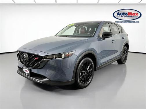 2023 Mazda CX-5 Carbon Edition