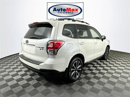 2018 Subaru Forester 2.0XT Touring
