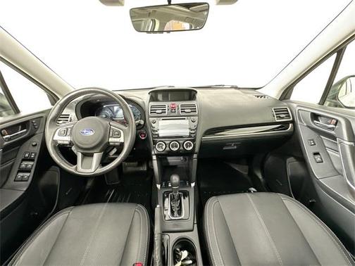 2018 Subaru Forester 2.0XT Touring