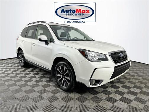 2018 Subaru Forester 2.0XT Touring