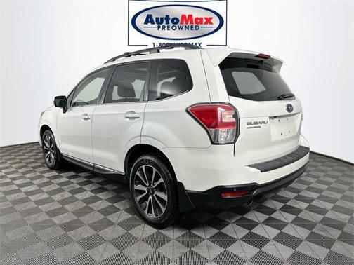 2018 Subaru Forester 2.0XT Touring