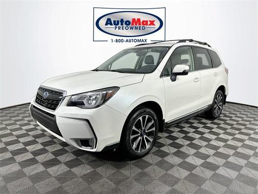 2018 Subaru Forester 2.0XT Touring
