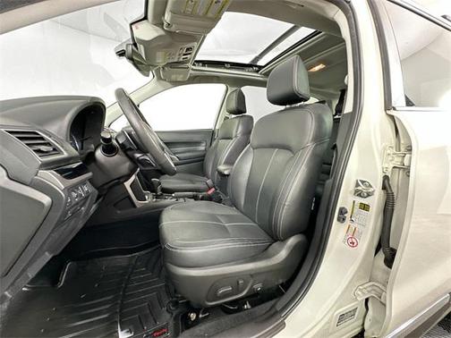 2018 Subaru Forester 2.0XT Touring