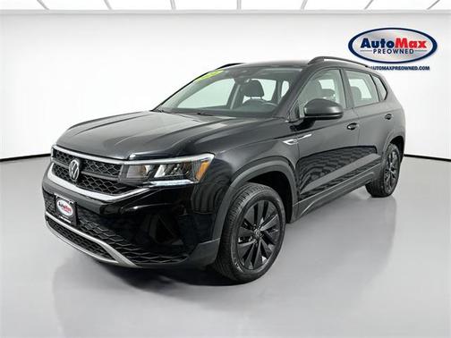 2024 Volkswagen Taos 1.5T S