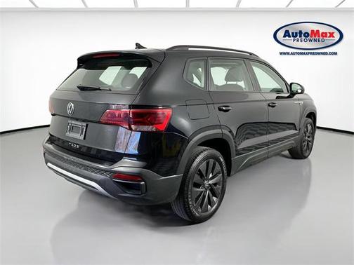 2024 Volkswagen Taos 1.5T S