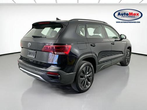 2024 Volkswagen Taos 1.5T S