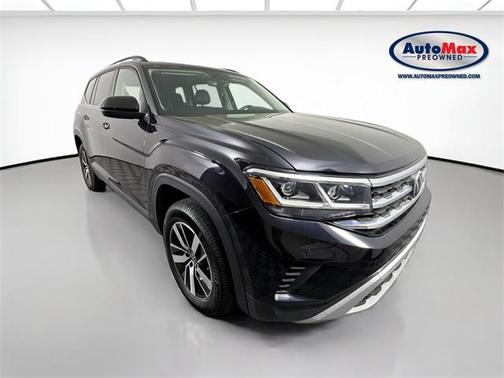2022 Volkswagen Atlas 2.0T SE