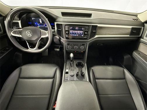 2022 Volkswagen Atlas 2.0T SE