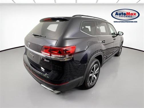 2022 Volkswagen Atlas 2.0T SE