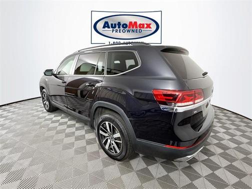 2022 Volkswagen Atlas 2.0T SE
