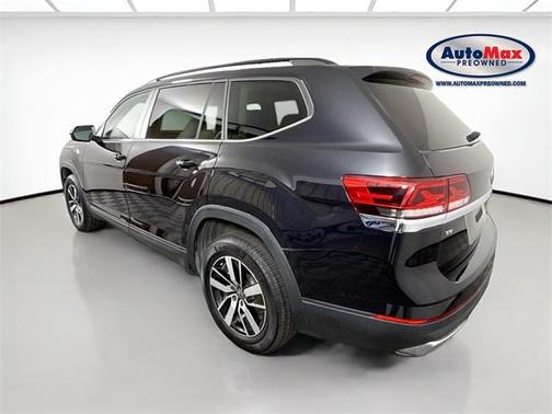 2022 Volkswagen Atlas 2.0T SE
