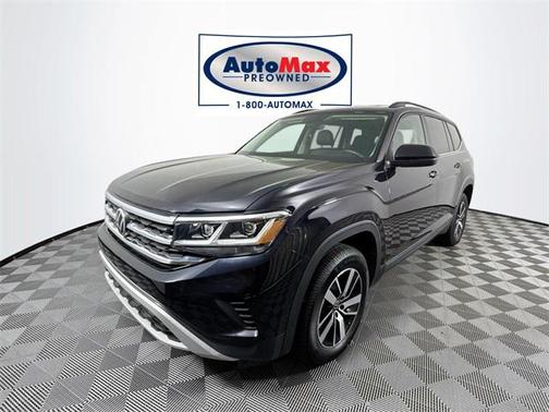2022 Volkswagen Atlas 2.0T SE