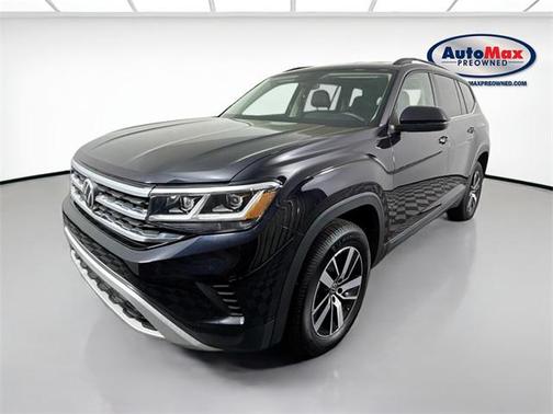 2022 Volkswagen Atlas 2.0T SE