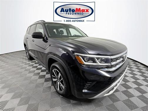 2022 Volkswagen Atlas 2.0T SE