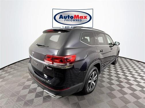 2022 Volkswagen Atlas 2.0T SE
