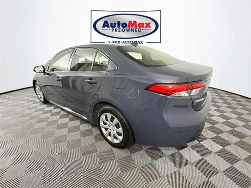 2023 Toyota Corolla Hybrid LE