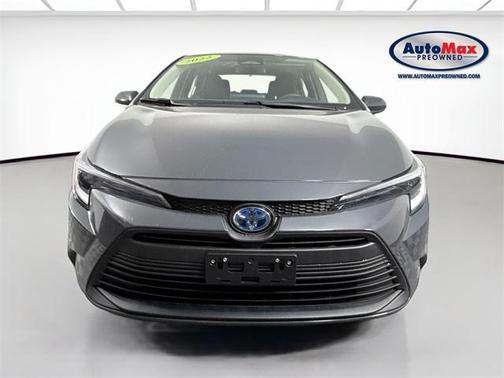 2023 Toyota Corolla Hybrid LE
