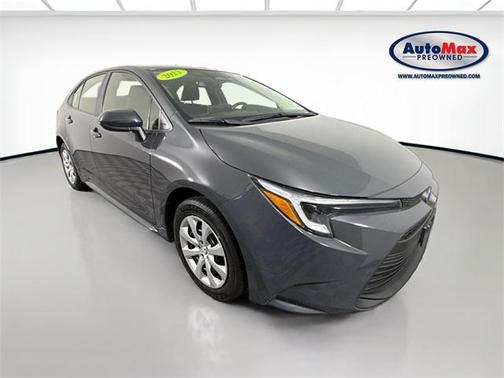 2023 Toyota Corolla Hybrid LE