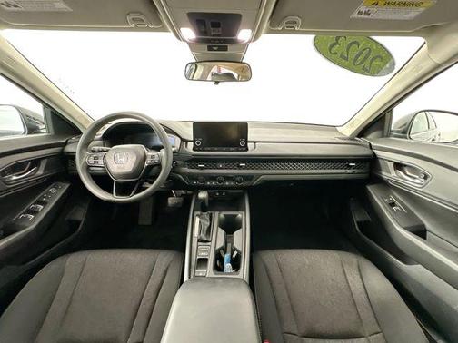 Crystal Black Pearl 2023 Honda Accord EX