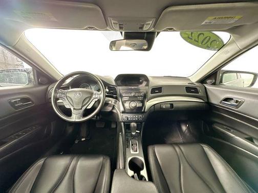 Modern Steel Metallic 2022 Acura ILX Base