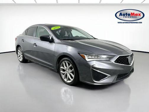 Modern Steel Metallic 2022 Acura ILX Base