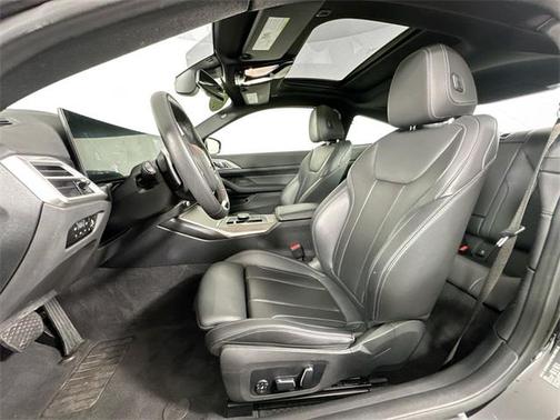 2025 BMW 430 i xDrive