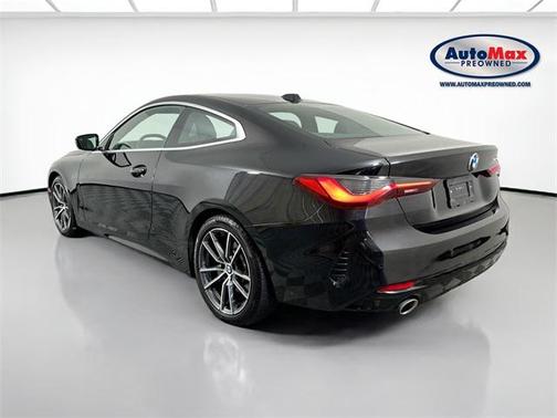 2025 BMW 430 i xDrive