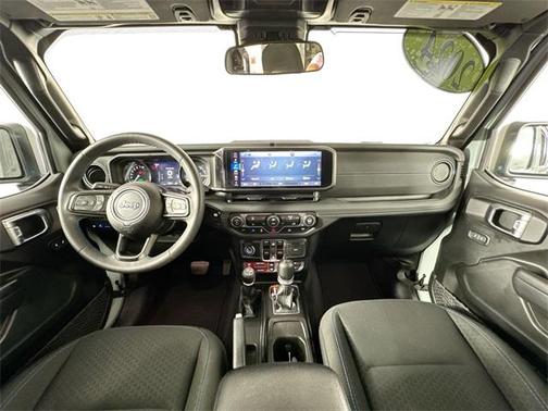2024 Jeep Wrangler 4xe Rubicon