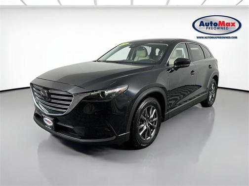 2021 Mazda CX-9 Touring