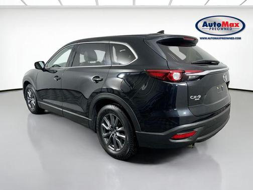 2021 Mazda CX-9 Touring