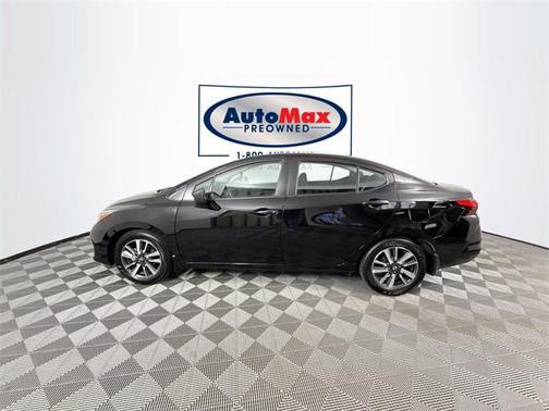 2024 Nissan Versa 1.6 S+