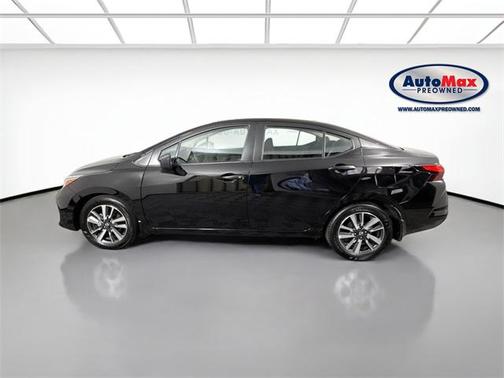 2024 Nissan Versa 1.6 S+
