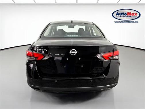 2024 Nissan Versa 1.6 S+
