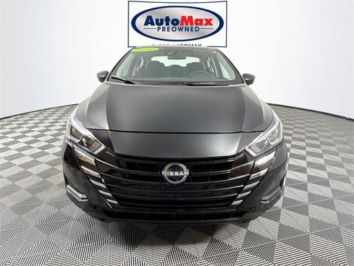 2024 Nissan Versa 1.6 S+