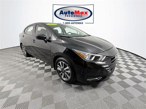 2024 Nissan Versa 1.6 S+