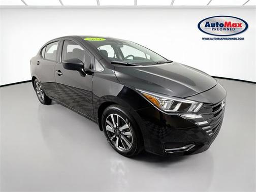 2024 Nissan Versa 1.6 S+
