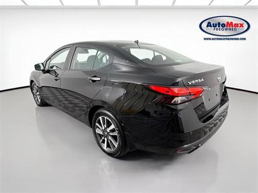 2024 Nissan Versa 1.6 S+