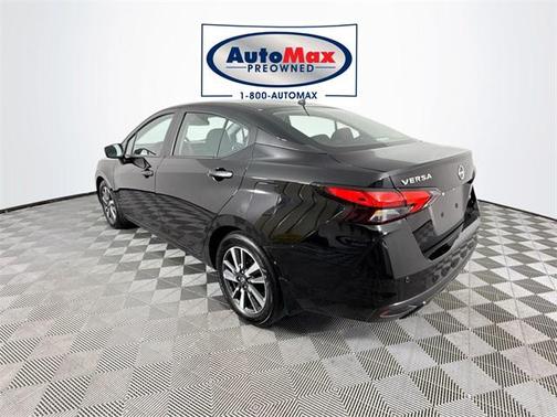 2024 Nissan Versa 1.6 S+