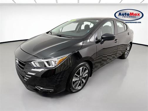 2024 Nissan Versa 1.6 S+
