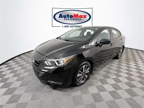 2024 Nissan Versa 1.6 S+