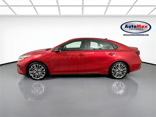 2022 Kia Forte GT