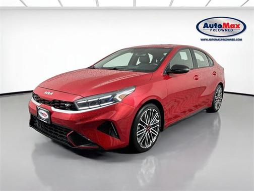 2022 Kia Forte GT
