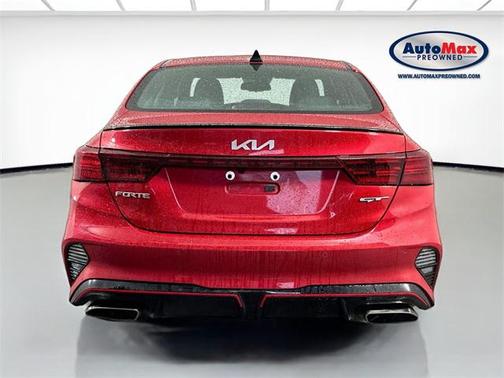 2022 Kia Forte GT