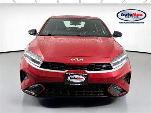 2022 Kia Forte GT