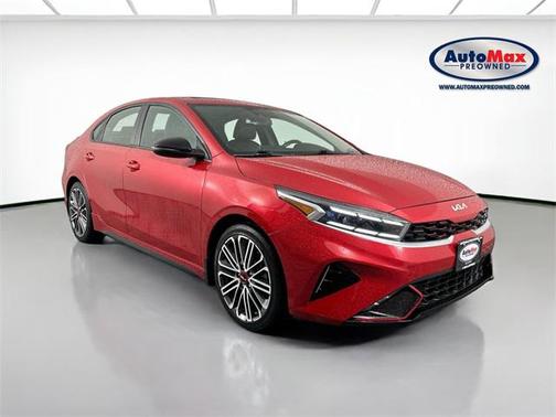 2022 Kia Forte GT