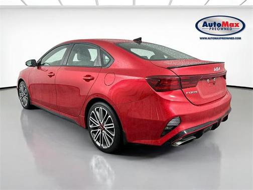 2022 Kia Forte GT